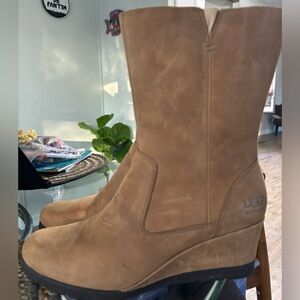 UGG waterproof boots